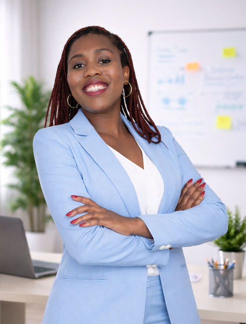 Dandara Francisco - Fundadora, diretora e professora do centro