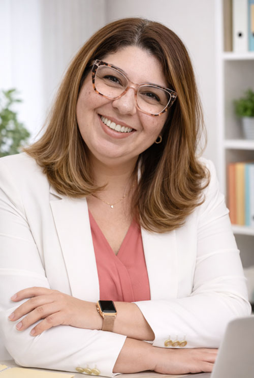 Flávia Mendes - Terapeuta