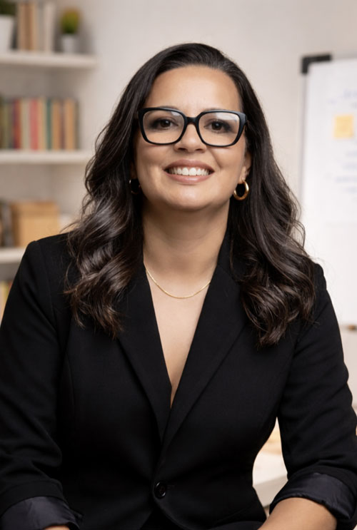 Cláudia Lemos - Professora